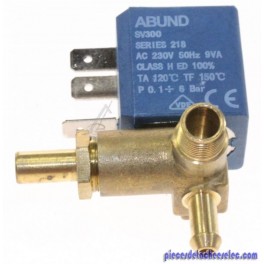 Electrovanne pour Centrale Vapeur Stirella DELONGHI