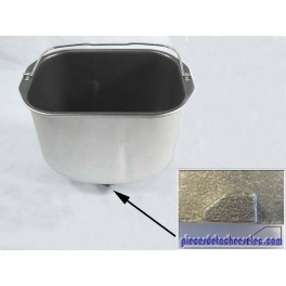 Cuve Cuisson pour Machine à Pain KENWOOD