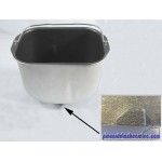 Cuve Cuisson pour Machine à Pain KENWOOD