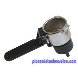 Porte Filtre Percolateur pour Espresso Bravo / Cafepresso / Prego / Duomo Krups