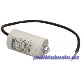 Condensateur Filaire isolée pour Nettoyeur Haute Pression Lavor Condensateur Filaire isolée pour Nettoyeur Haute Pression Lavor