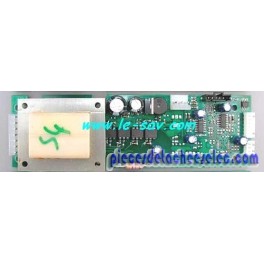 Carte D'alimentation Electronique pour Générateur 755 Magic S4 Laurastar