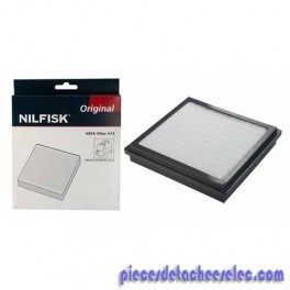 Filtre Hepa H14 pour Aspirateur Extreme Nilfisk