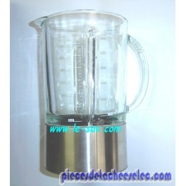 Bol en Verre pour Blender PR384 Riviera & Bar Bol en Verre pour Blender PR384 Riviera & Bar