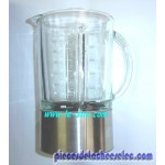 Bol en Verre pour Blender PR384 Riviera & Bar