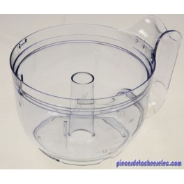 Bol pour Robot Mini Pro Accessimo / Mouloukhia Seb Bol pour Robot Mini Pro Accessimo / Mouloukhia Seb