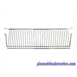 Grille de Mijotage Chromée pour Barbecue RBS Classic / Woody / Grande / Deluxe Campingaz