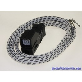 Ensemble Cable Vapeur Complet pour Nettoyeur Vapeur Domena Ensemble Cable Vapeur Complet pour Nettoyeur Vapeur Domena