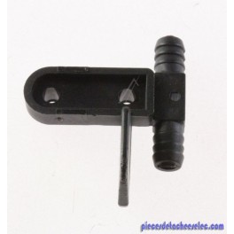 Serre Cable Raccord pour Nettoyeur Vapeur Domena Serre Cable Raccord pour Nettoyeur Vapeur Domena