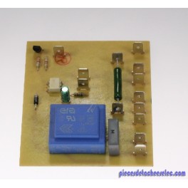 Carte Electronique pour Nettoyeur Vapeur Domena