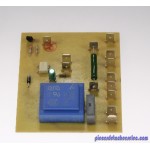 Carte Electronique pour Nettoyeur Vapeur Domena