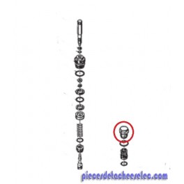 Vis de Valve pour Nettoyeur Haute Pression Karcher Vis de Valve pour Nettoyeur Haute Pression Karcher