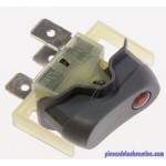 Interrupteur On/Off + Diode pour Friteuse One Filtra Seb