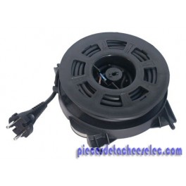 Enrouleur de Câble d'Alimentation pour Aspirateur King / GM Nilfisk Enrouleur de Câble d'Alimentation pour Aspirateur King / GM Nilfisk