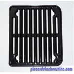 Grille de Cuisson Emaillée 35 x 30 cm pour Barbecue 2 Serie Classic L / LX / LXS / Vario Campingaz