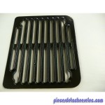 Grille Fonte Emaillée pour Barbecue 2 Série 2 Classic EXS / Vario Campingaz