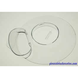 Couvercle Anti-Éclaboussures pour Kitchen Machines Chef / Major KENWOOD Couvercle Anti-Éclaboussures pour Kitchen Machines Chef / Major KENWOOD