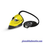 Fer Jaune + Raccord pour Nettoyeur Vapeur Karcher