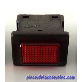 Voyant Rouge pour Centrale Vapeur RC450A Astoria Voyant Rouge pour Centrale Vapeur RC450A Astoria
