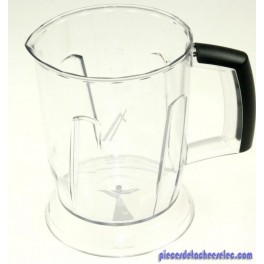 Bol Blender 1000 ml pour Hachoir MR4050HC Braun