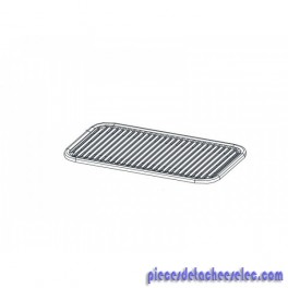 Grille de Cuisson Fonte pour Barbecue Texas Deluxe Campingaz