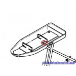 Thermostat 50 C pour Table à Repasser Domena