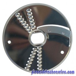 Disque Eminceur Rapeur 2 mm pour Robot Culinaires Le Mini et Le Mini Plus Magimix