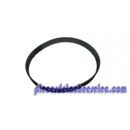 Courroie HTD-570-3M-15 CXPII pour Autolaveuse / Aspiro-Laveuse Karcher Courroie HTD-570-3M-15 CXPII pour Autolaveuse / Aspiro-Laveuse Karcher