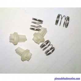 Kit Pièces de Rechange Soupape pour Nettoyeur Haute Pression Karcher Kit Pièces de Rechange Soupape pour Nettoyeur Haute Pression Karcher