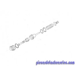 Lot de Pièces de Rechange pour Nettoyeur Haute Pression Karcher Lot de Pièces de Rechange pour Nettoyeur Haute Pression Karcher