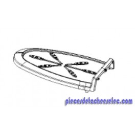 Repose Fer pour Centrale Vapeur RC210A Astoria Repose Fer pour Centrale Vapeur RC210A Astoria