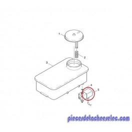 Électrovanne de Pompe pour Nettoyeur Haute Pression Karcher Électrovanne de Pompe pour Nettoyeur Haute Pression Karcher