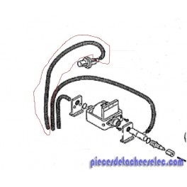 Tube Versilic 1m pour Cafetière Magnum 9540 Rivieira & Bar Tube Versilic 1m pour Cafetière Magnum 9540 Rivieira & Bar