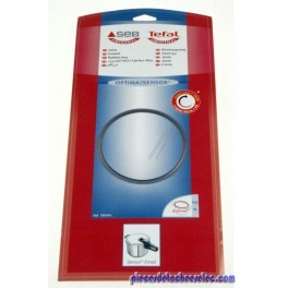 Joint de Couvercle pour Autocuiseur Sensor Email  4.5 L / 6 L Seb