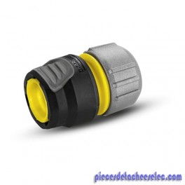 Raccord Universel pour Tuyau de Jardin Kärcher Raccord Universel pour Tuyau de Jardin Kärcher