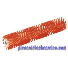 Brosse Rouleau Orange pour Auto-Laveuses Karcher