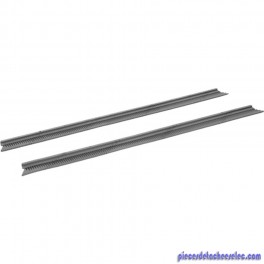 Paire de Raclettes Grise pour Auto-Laveuses Karcher Paire de Raclettes Grise pour Auto-Laveuses Karcher