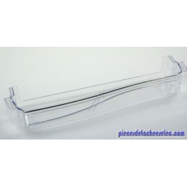 Petit Balconnet Intermédiaire Transparent pour Réfrigérateur TA12 Indesit Petit Balconnet Intermédiaire Transparent pour Réfrigérateur TA12 Indesit