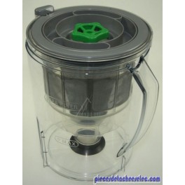 Bac Complet + Filtre pour Aspirateur Silence Force Cyclonic / Upgrade Rowenta Bac Complet + Filtre pour Aspirateur Silence Force Cyclonic / Upgrade Rowenta