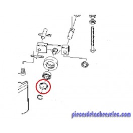 Circlips 35 x 1.5 pour Autolaveuse / Aspiro-Laveuse Karcher Circlips 35 x 1.5 pour Autolaveuse / Aspiro-Laveuse Karcher