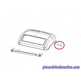 Thermomètre d'Angle pour Barbecue RBS Campingaz Thermomètre d'Angle pour Barbecue RBS Campingaz