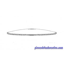 Couvercle pour Wok Type Serie 1 Tefal Couvercle pour Wok Type Serie 1 Tefal
