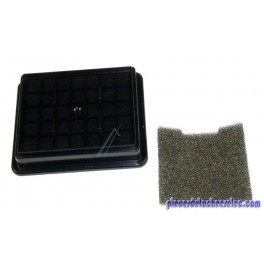 Kit Filtre Moteur + Filtre de Sortie pour Aspirateur Telios Hoover Kit Filtre Moteur + Filtre de Sortie pour Aspirateur Telios Hoover