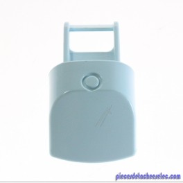 Crochet de Bac de Récupération Poussière Bleu pour Aspirateur VC5405CV LG Crochet de Bac de Récupération Poussière Bleu pour Aspirateur VC5405CV LG