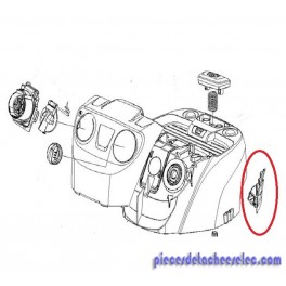 Passe Câble pour Aspirateur Eau et Poussière Karcher Passe Câble pour Aspirateur Eau et Poussière Karcher