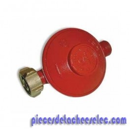 Détendeur Propane 28Mb 1300G/H avec Embout pour Réchaud Campingaz Détendeur Propane 28Mb 1300G/H avec Embout pour Réchaud Campingaz