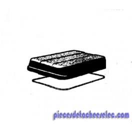Couvercle pour Glacière Rigide Extrème 920 10L Campingaz Couvercle pour Glacière Rigide Extrème 920 10L Campingaz