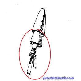 Cache pour Tondeuse Nez & Oreille Calor Cache pour Tondeuse Nez & Oreille Calor