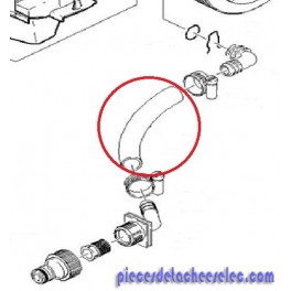 Bout de Tuyau DN15 pour Nettoyeur Haute Pression Karcher