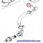 Joint du Coude de Culasse pour Nettoyeur Haute Pression Karcher 